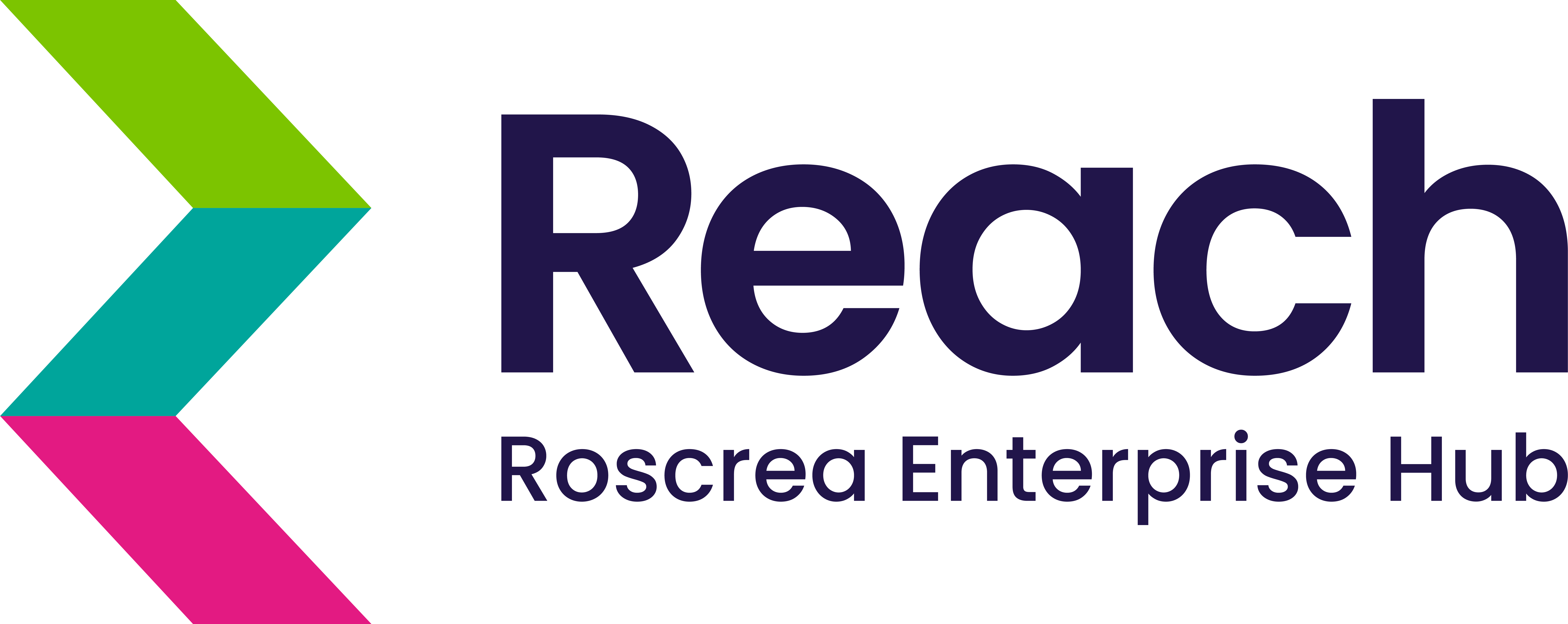 Reach Primary Logo
